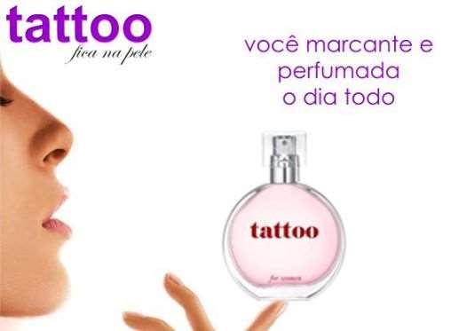 Imagens do Tattoo Perfumes, bairro Tucuruvi